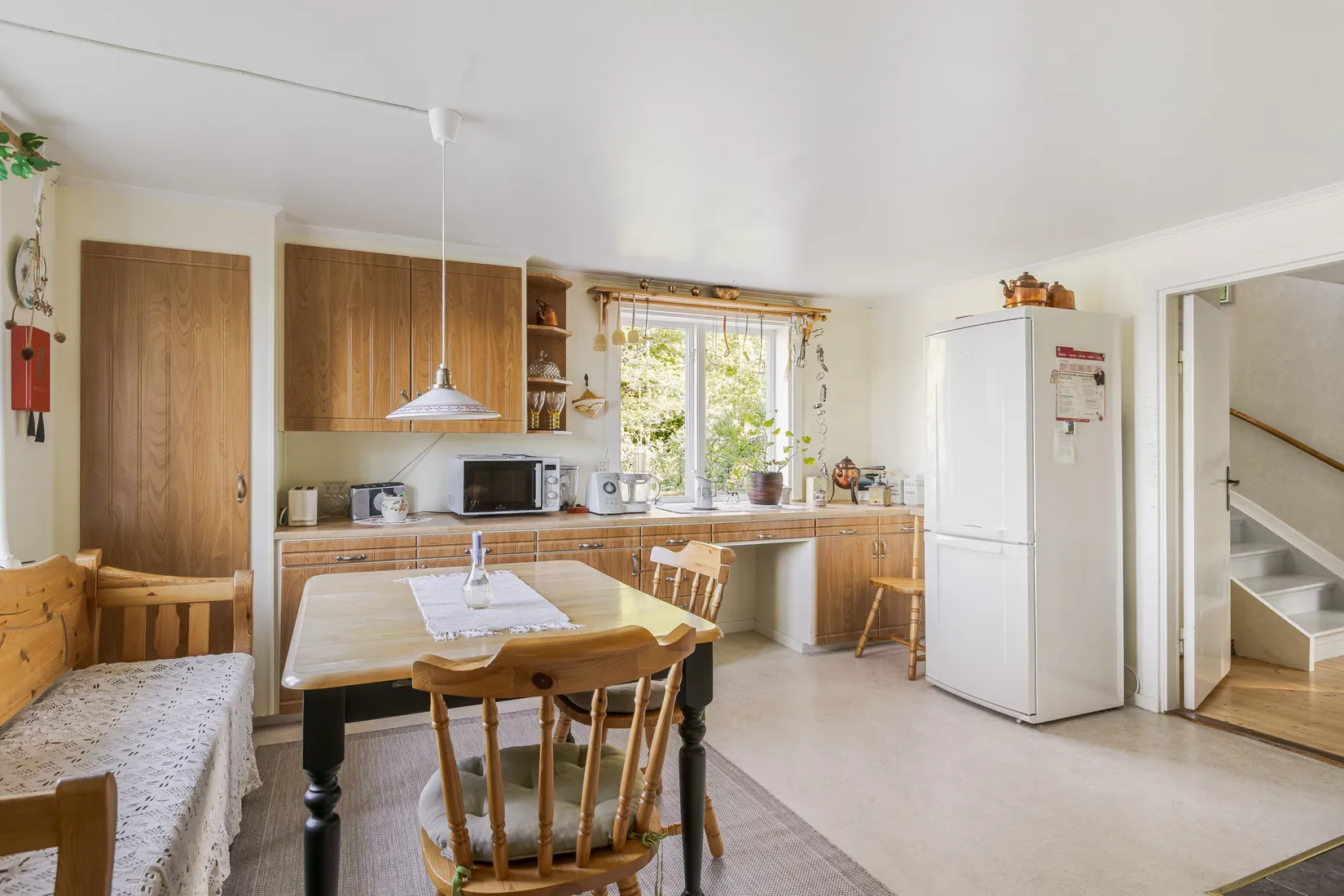 Villa, Kättilstad Kvarnsveden, Kinda