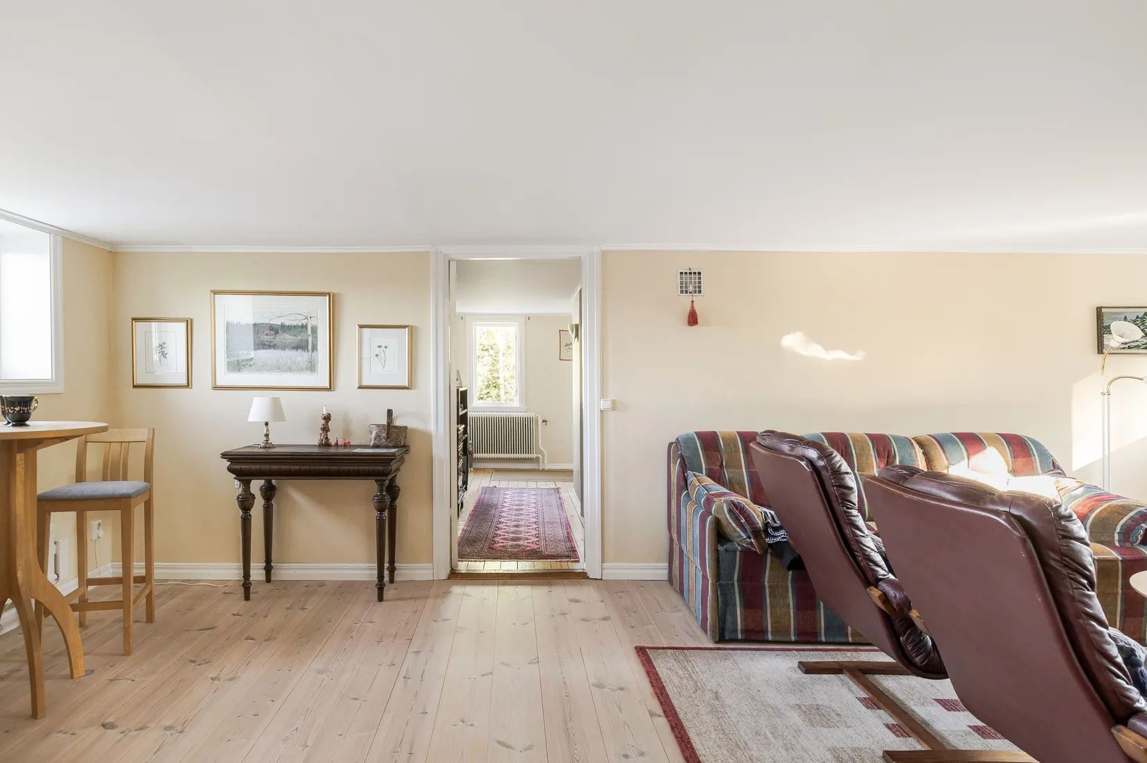 Villa, Kättilstad Kvarnsveden, Kinda