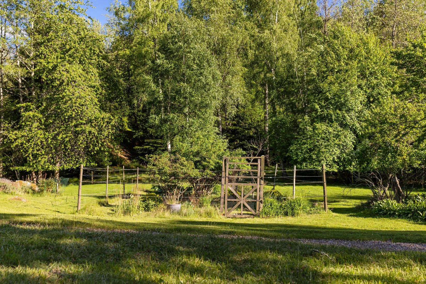 Villa, Kättilstad Kvarnsveden, Kinda
