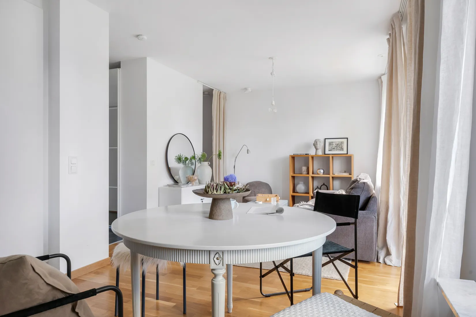 Bostadsrätt, Svartbäcksgatan 42B, Centrum/Svartbäcken, Uppsala