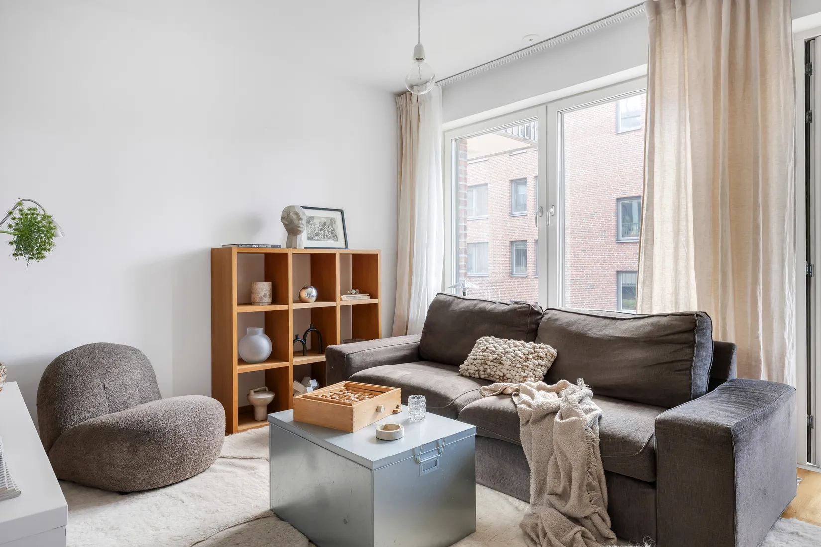 Bostadsrätt, Svartbäcksgatan 42B, Centrum/Svartbäcken, Uppsala