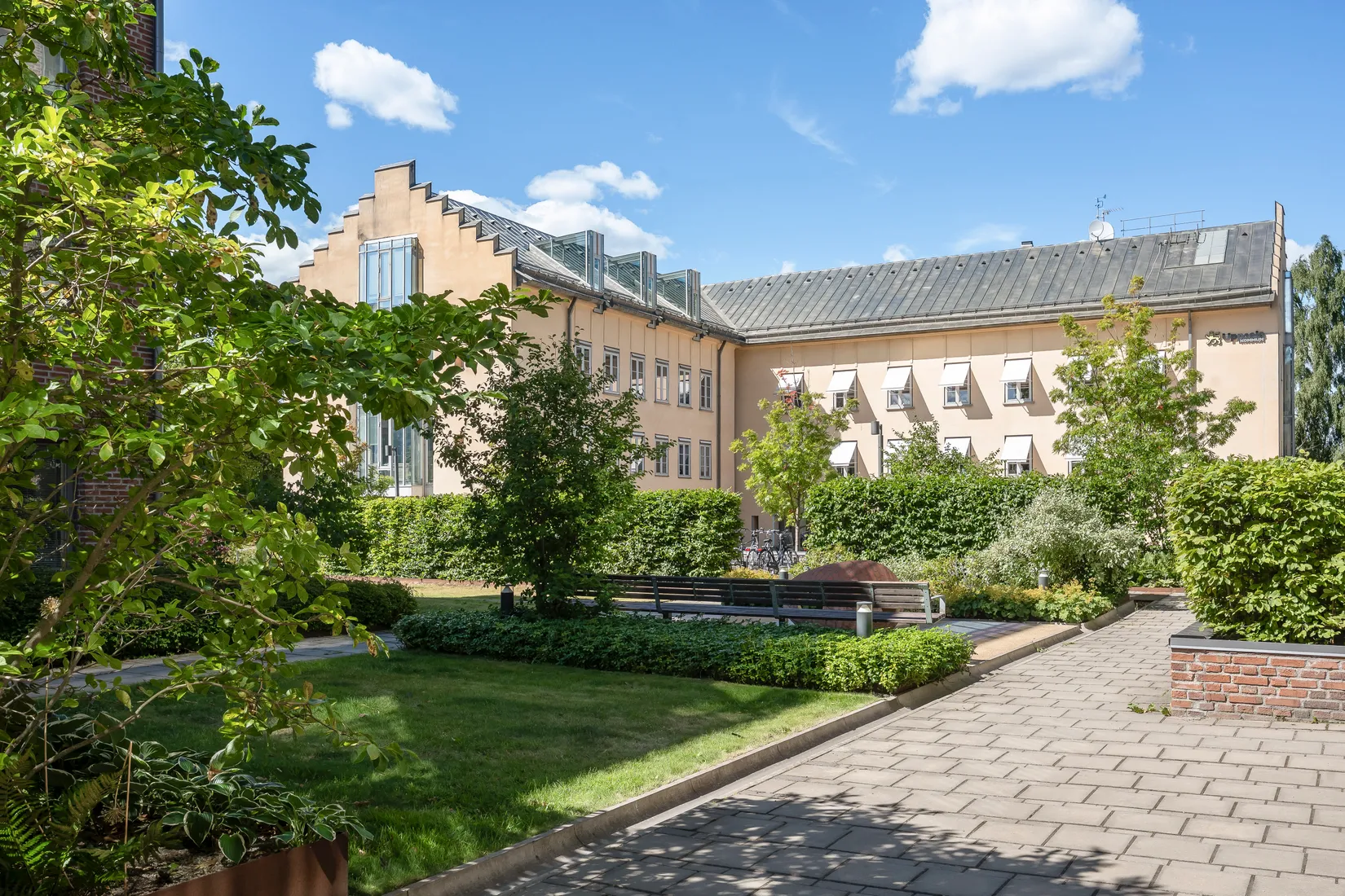 Bostadsrätt, Svartbäcksgatan 42B, Centrum/Svartbäcken, Uppsala