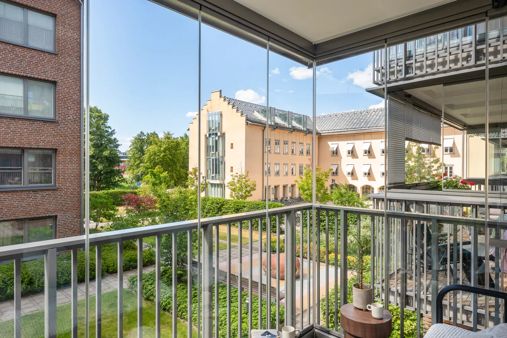 Bostadsrätt, Svartbäcksgatan 42B, Centrum/Svartbäcken, Uppsala