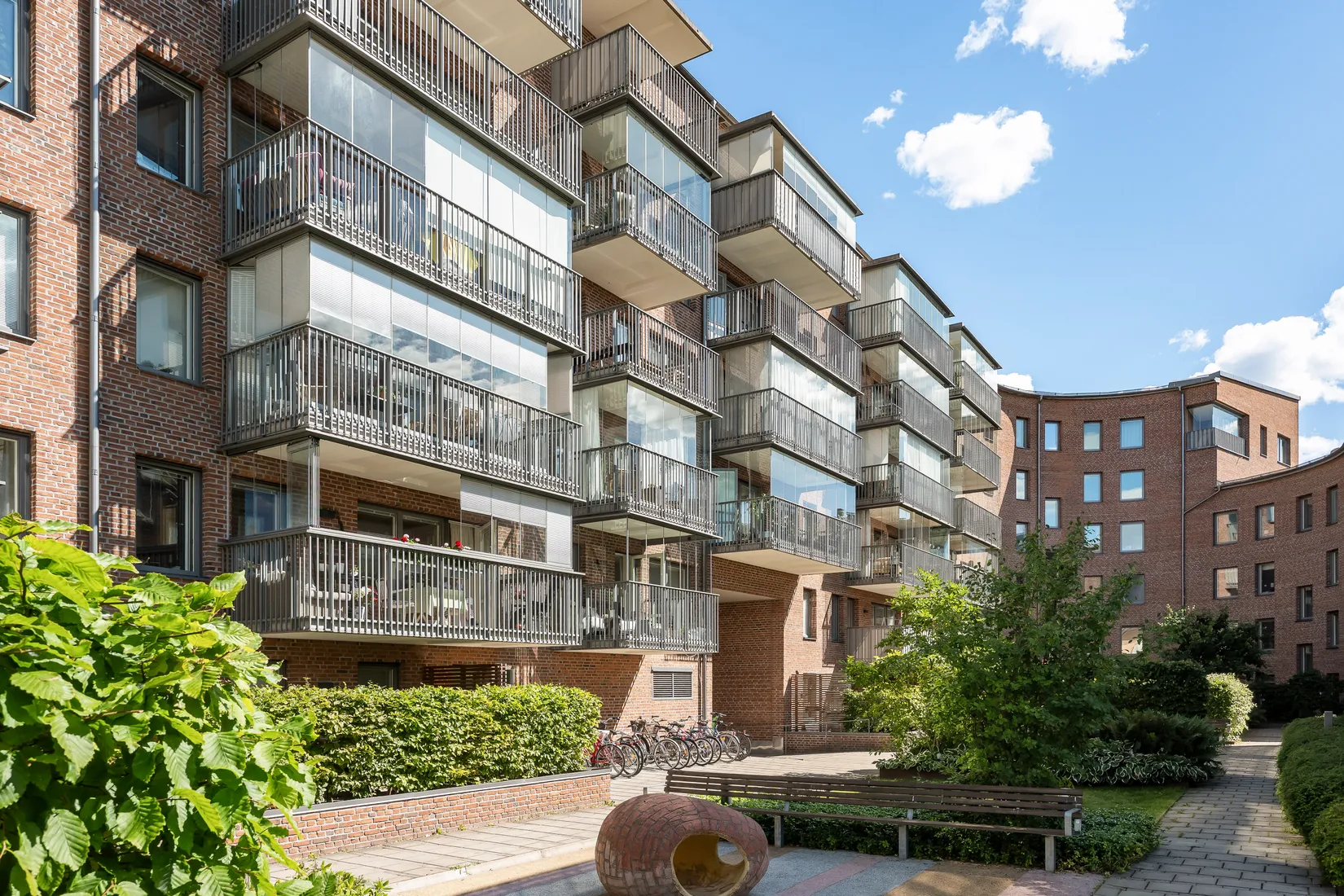 Bostadsrätt, Svartbäcksgatan 42B, Centrum/Svartbäcken, Uppsala