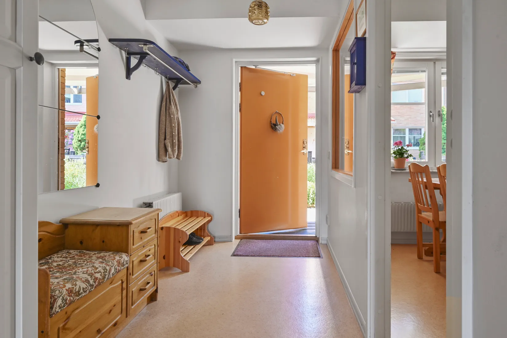 Bostadsrätt, Sunnanvindsgränd 131, Berghem, Järfälla