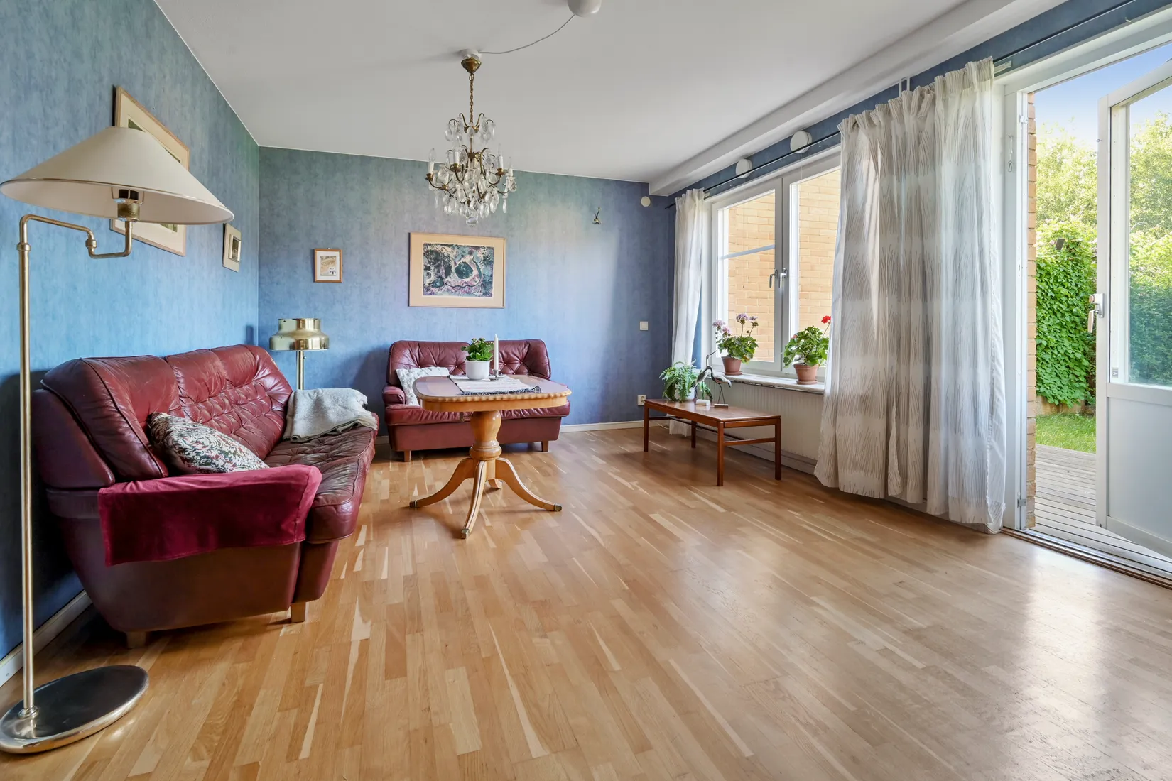 Bostadsrätt, Sunnanvindsgränd 131, Berghem, Järfälla