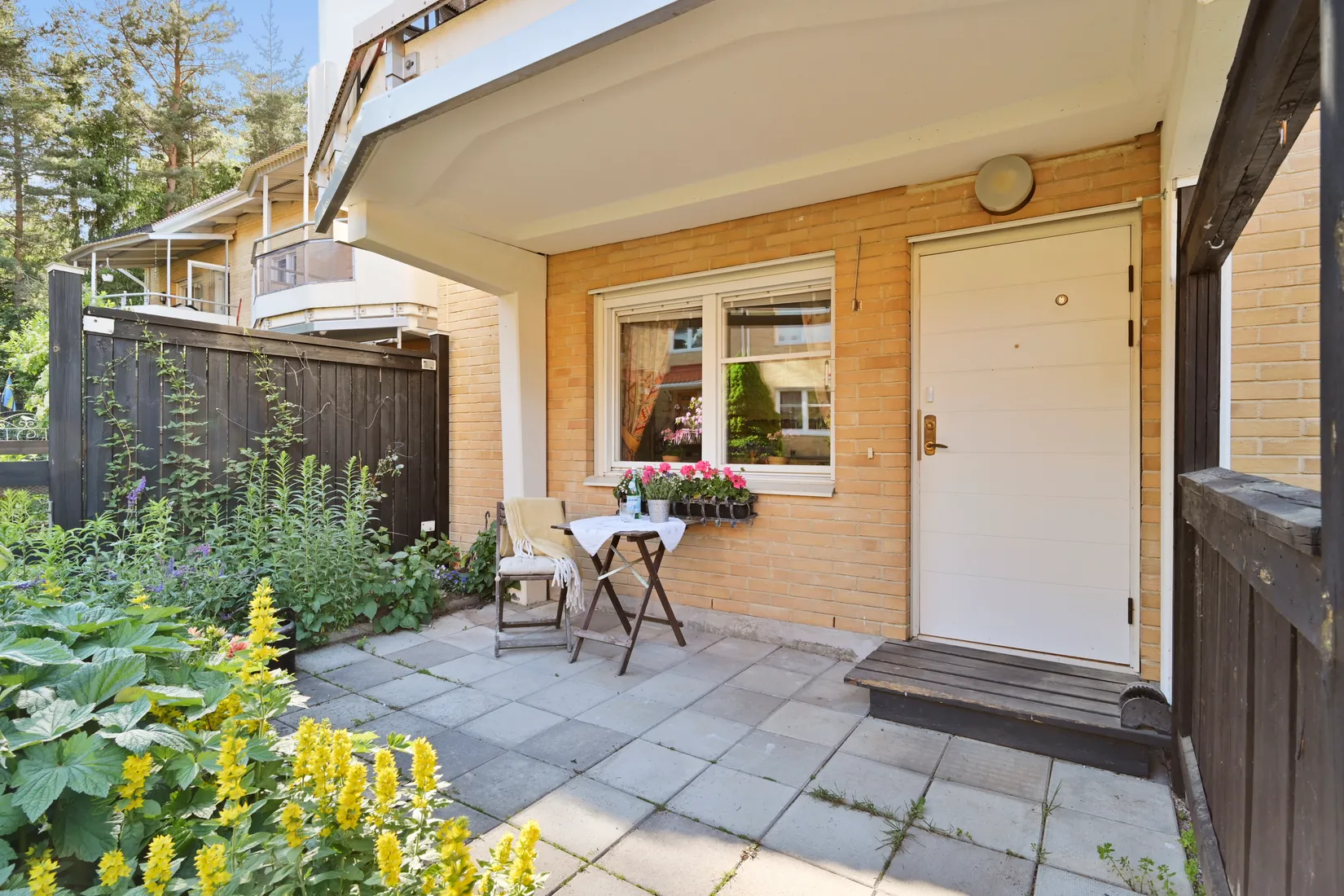 Bostadsrätt, Sunnanvindsgränd 131, Berghem, Järfälla