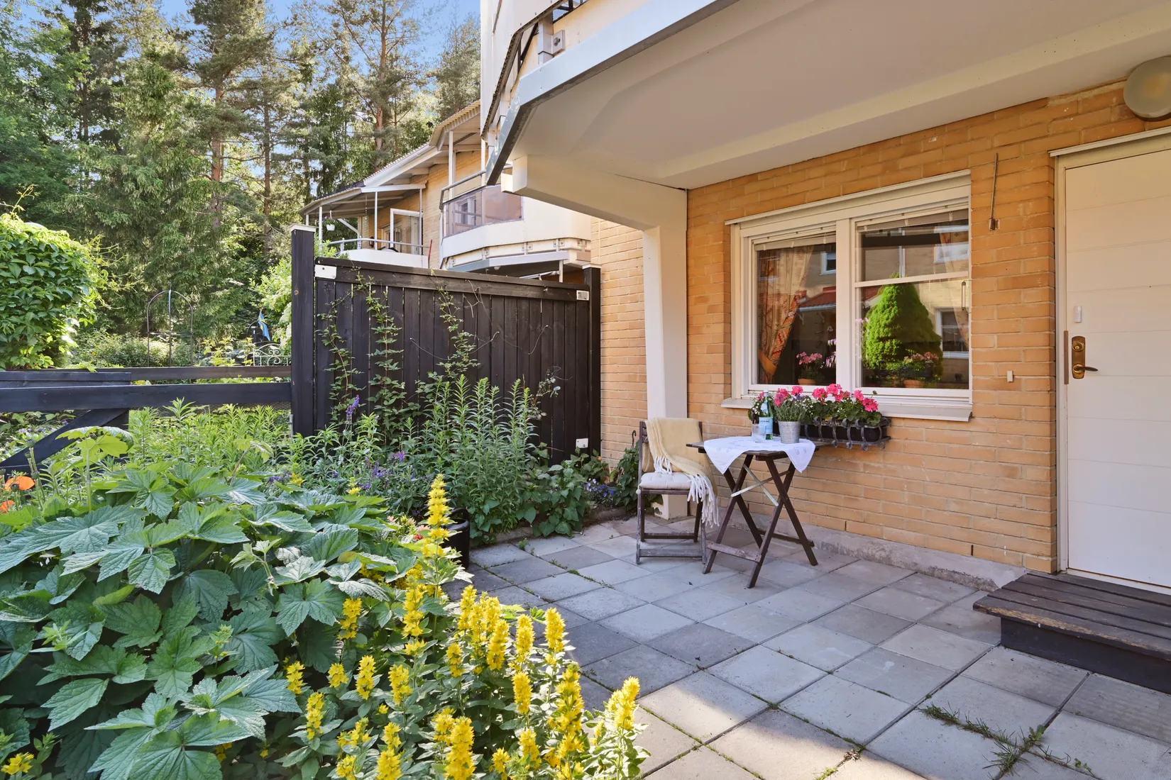 Bostadsrätt, Sunnanvindsgränd 131, Berghem, Järfälla