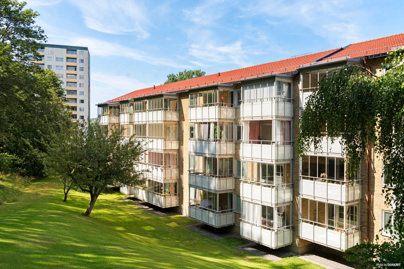 Bostadsrätt, Gamla Strandlinjen 4c, Partille