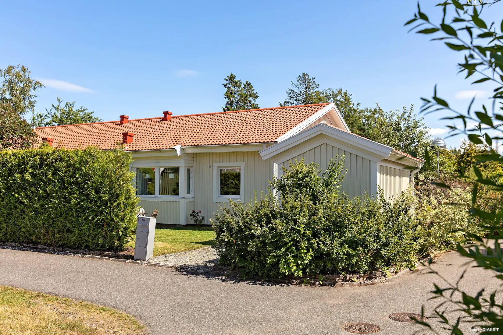 Radhus, Båtsman rems gata 8, Hisings Backa - Backatorp, Göteborg