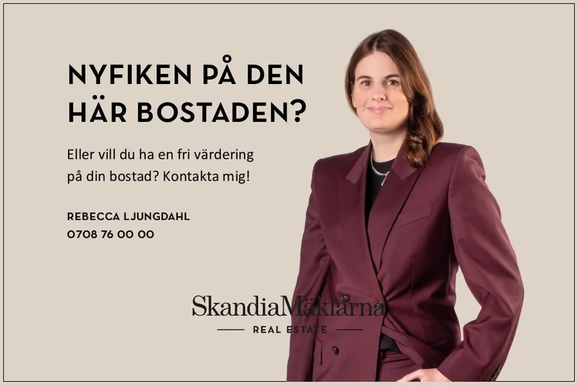 Radhus, Majorsgatan 2B, Centralt, Höör