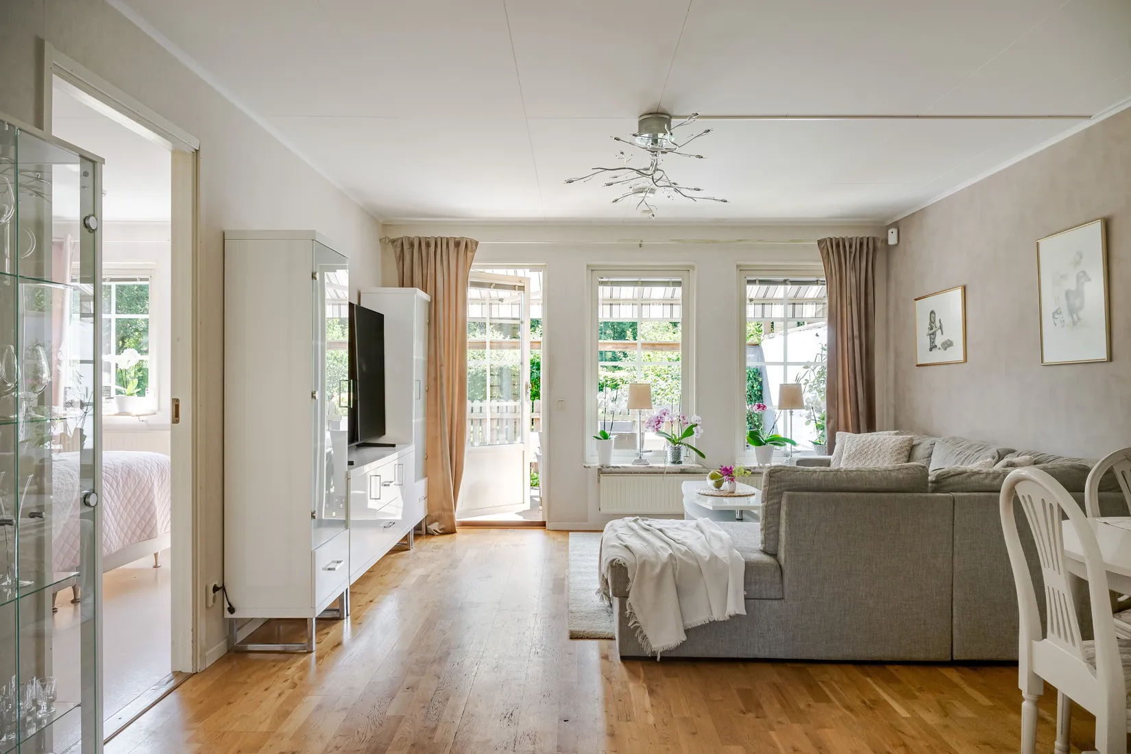 Radhus, Majorsgatan 2B, Centralt, Höör