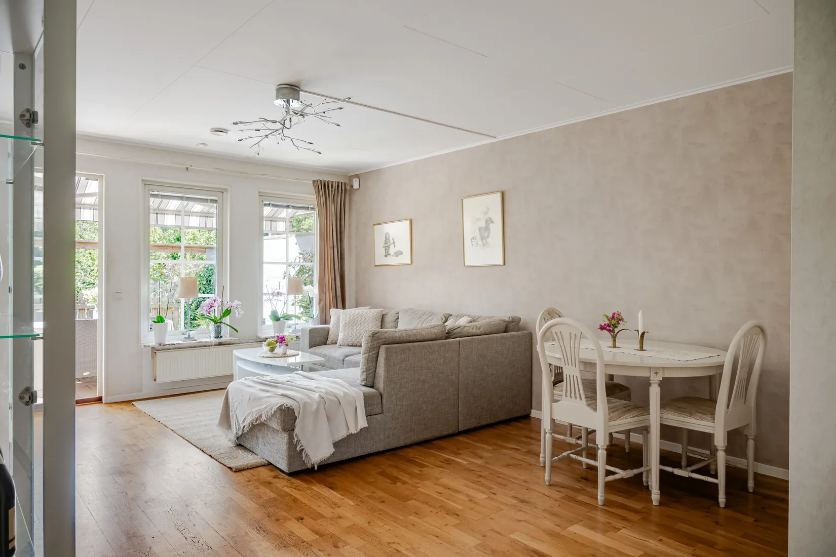 Radhus, Majorsgatan 2B, Centralt, Höör