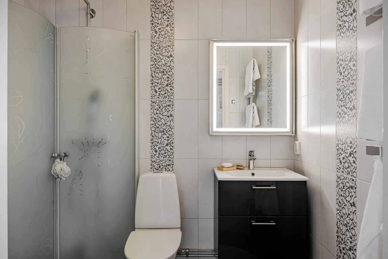 Radhus, Majorsgatan 2B, Centralt, Höör