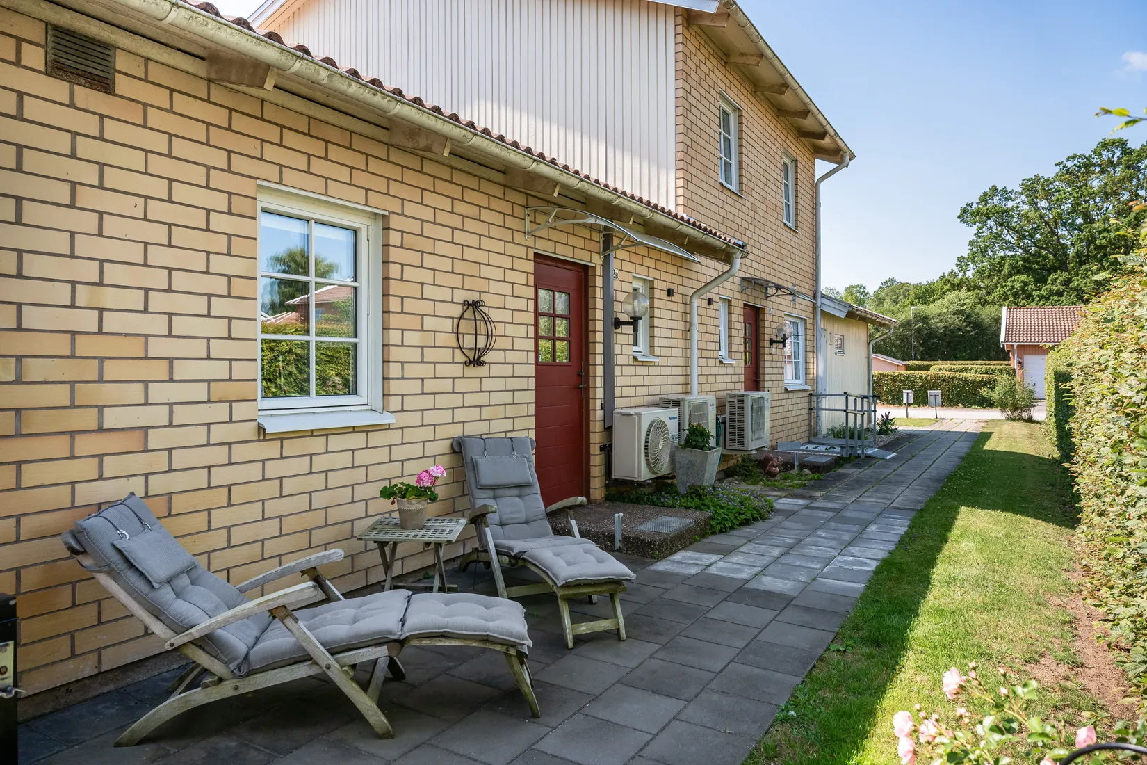 Radhus, Majorsgatan 2B, Centralt, Höör
