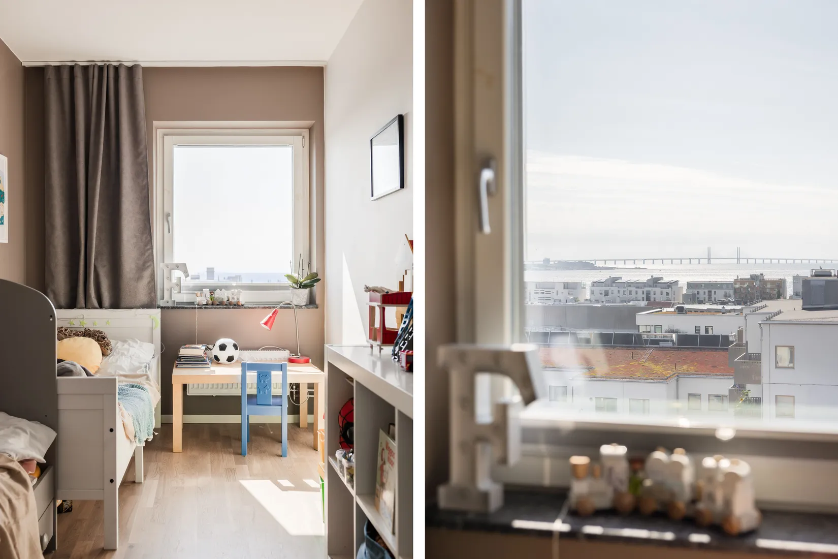 Bostadsrätt, Lilla Varvsgatan 19A, Västra Hamnen, Malmö
