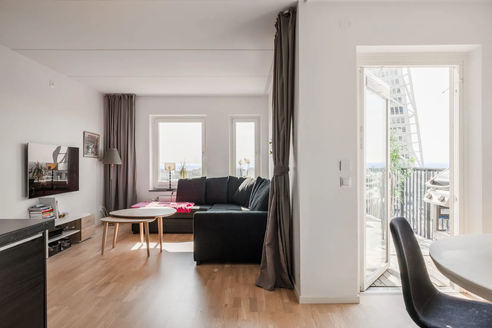 Bostadsrätt, Lilla Varvsgatan 19A, Västra Hamnen, Malmö