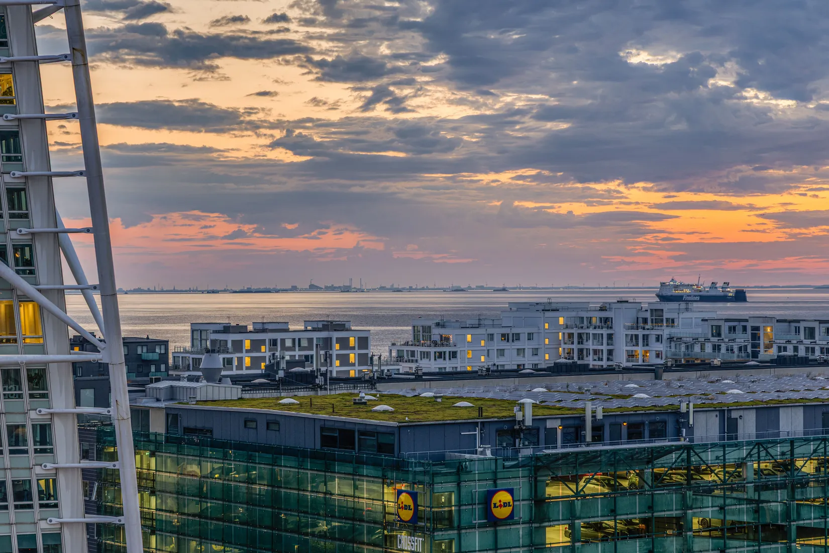 Bostadsrätt, Lilla Varvsgatan 19A, Västra Hamnen, Malmö