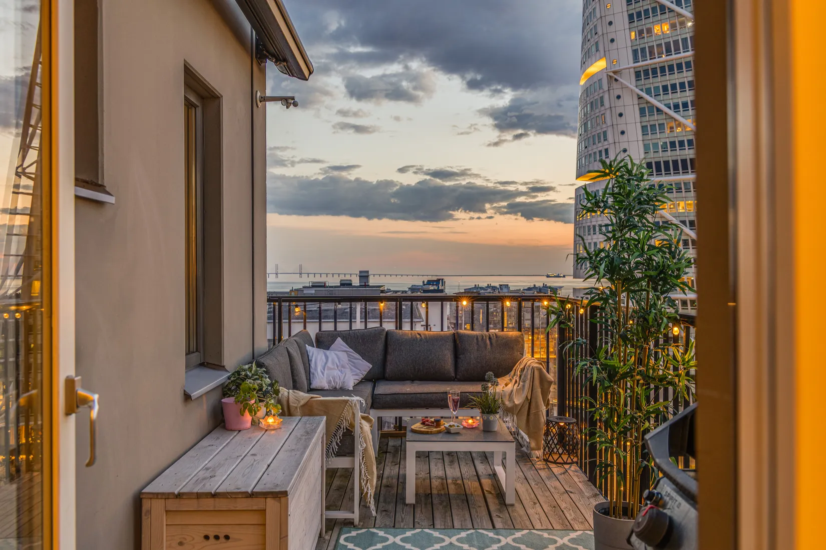 Bostadsrätt, Lilla Varvsgatan 19A, Västra Hamnen, Malmö