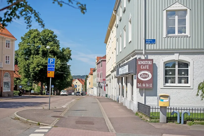 Bostadsrätt, Storhöjdsgatan 19, Strömmensberg, Göteborg