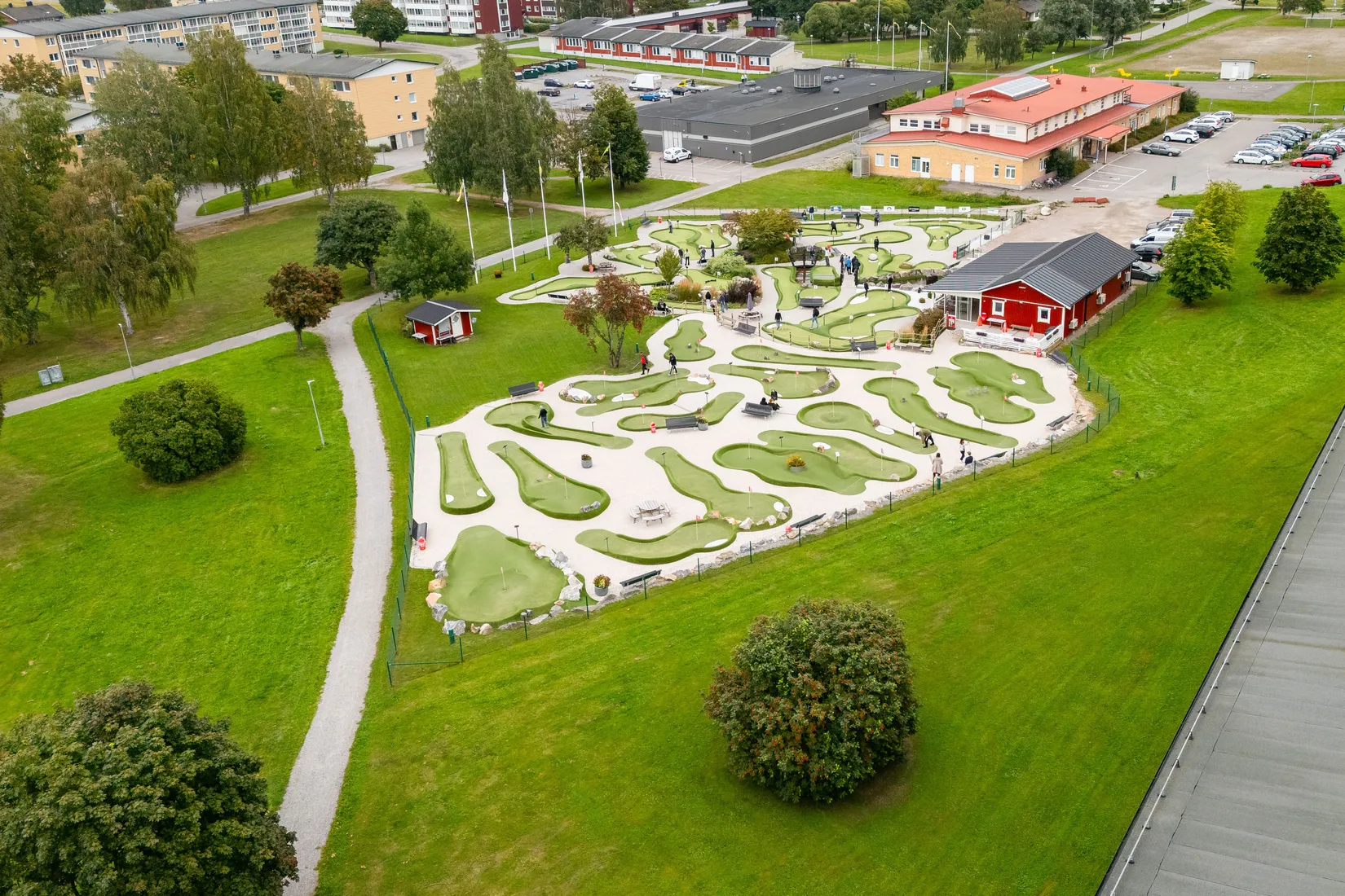 Bostadsrätt, Vikingavägen 45B, Granlo, Sundsvall