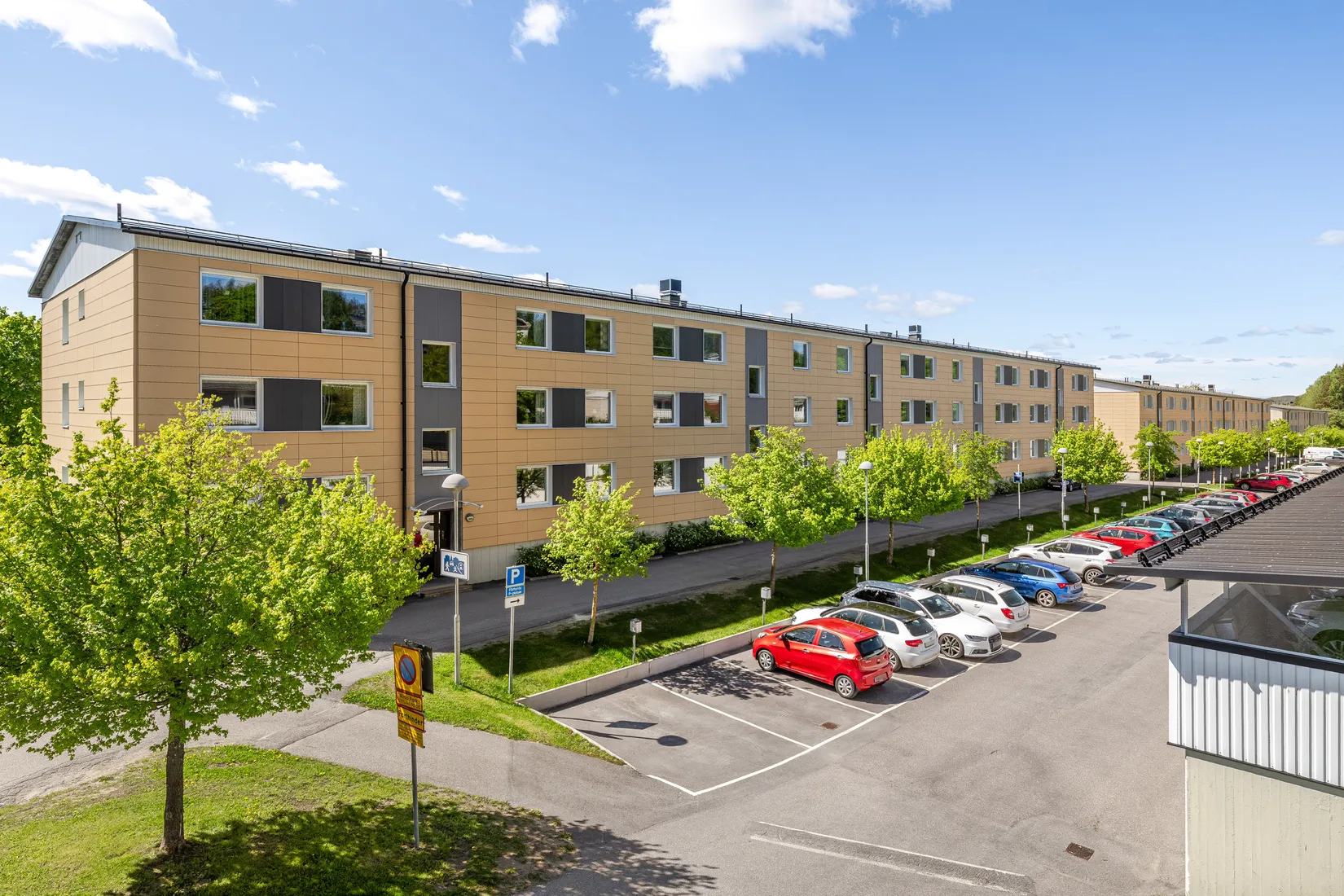 Bostadsrätt, Vikingavägen 45B, Granlo, Sundsvall
