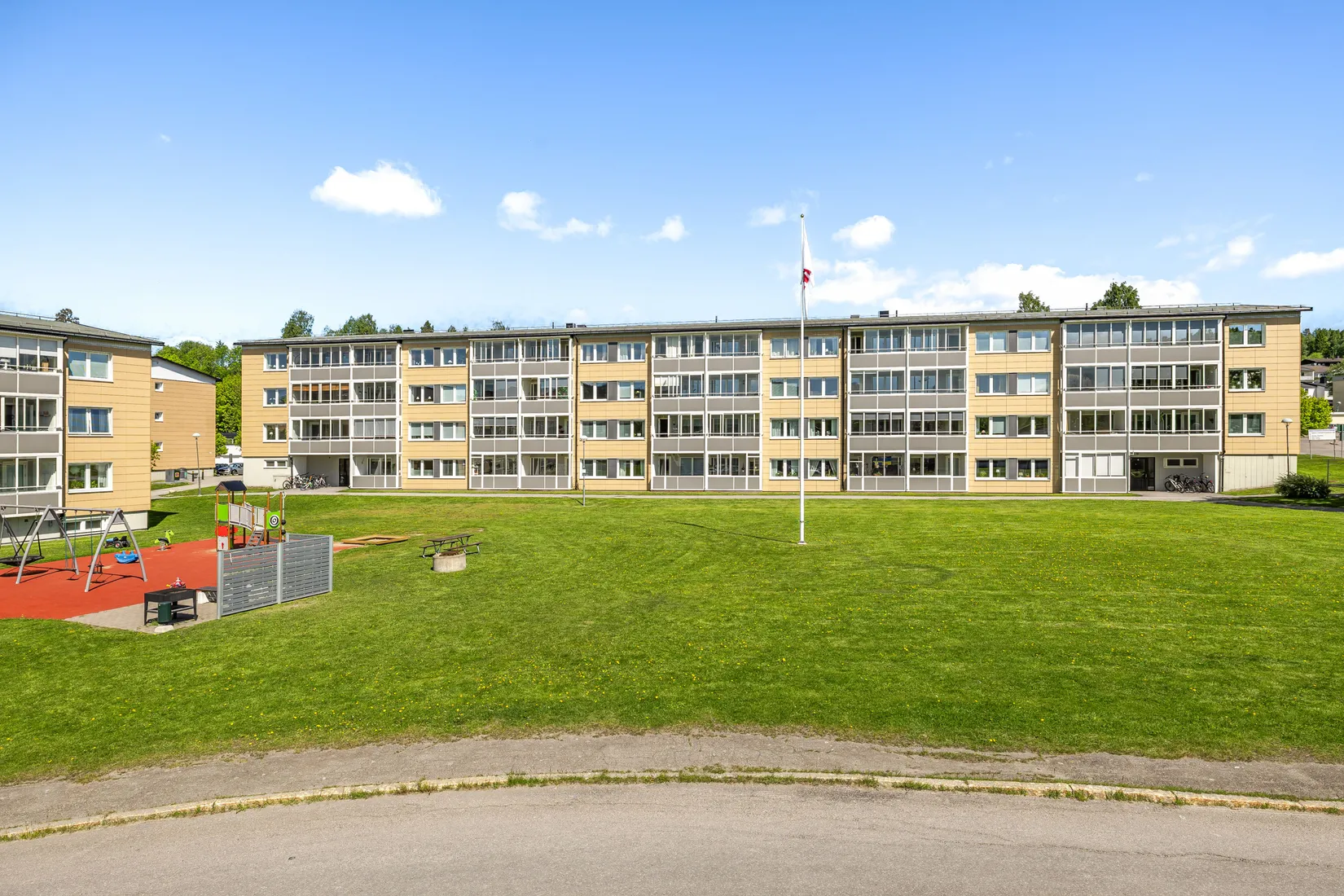 Bostadsrätt, Vikingavägen 45B, Granlo, Sundsvall