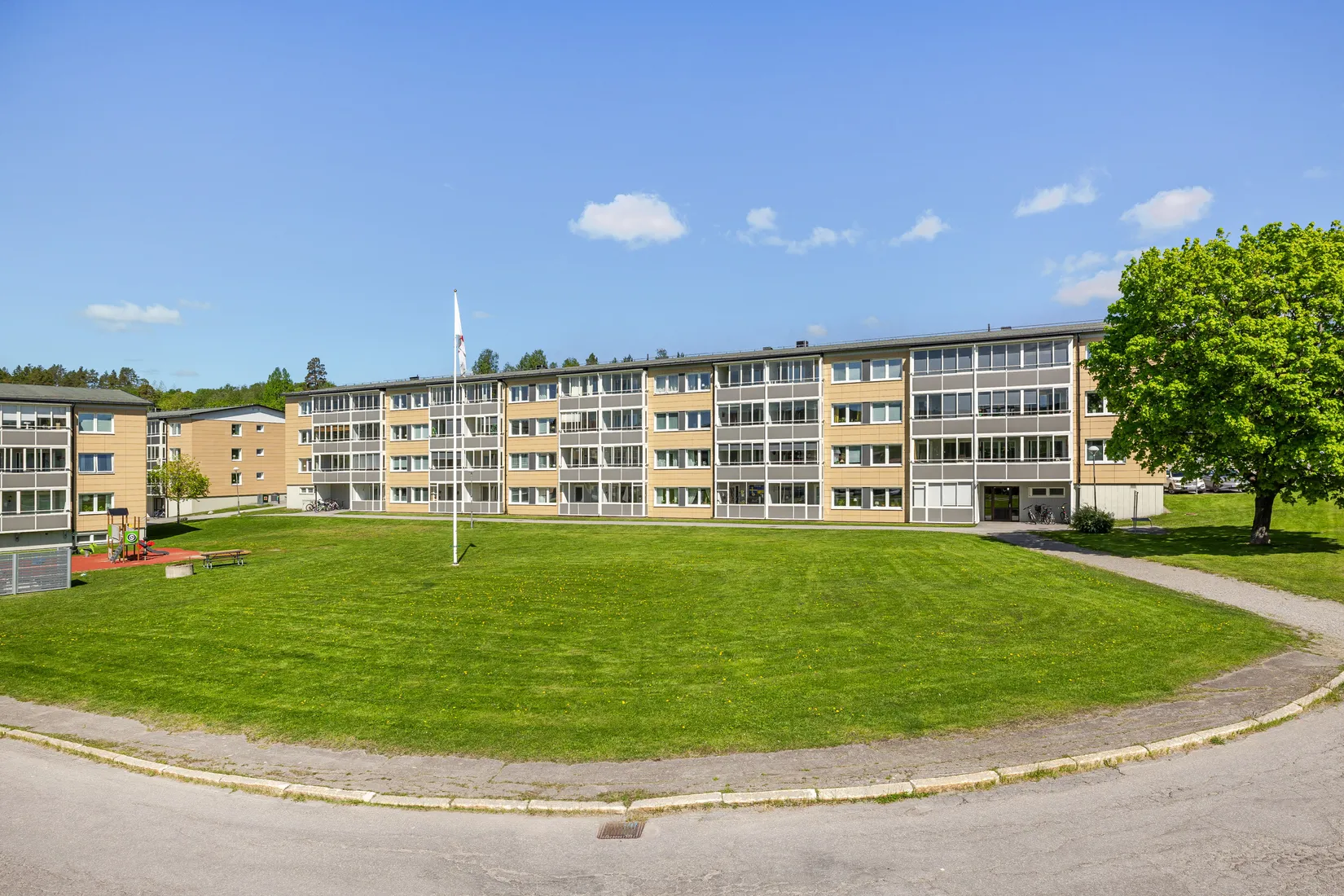 Bostadsrätt, Vikingavägen 45B, Granlo, Sundsvall
