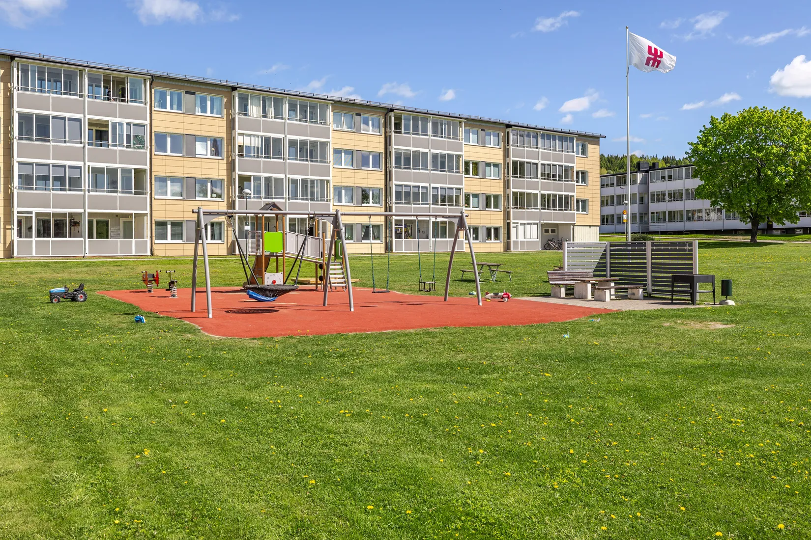Bostadsrätt, Vikingavägen 45B, Granlo, Sundsvall