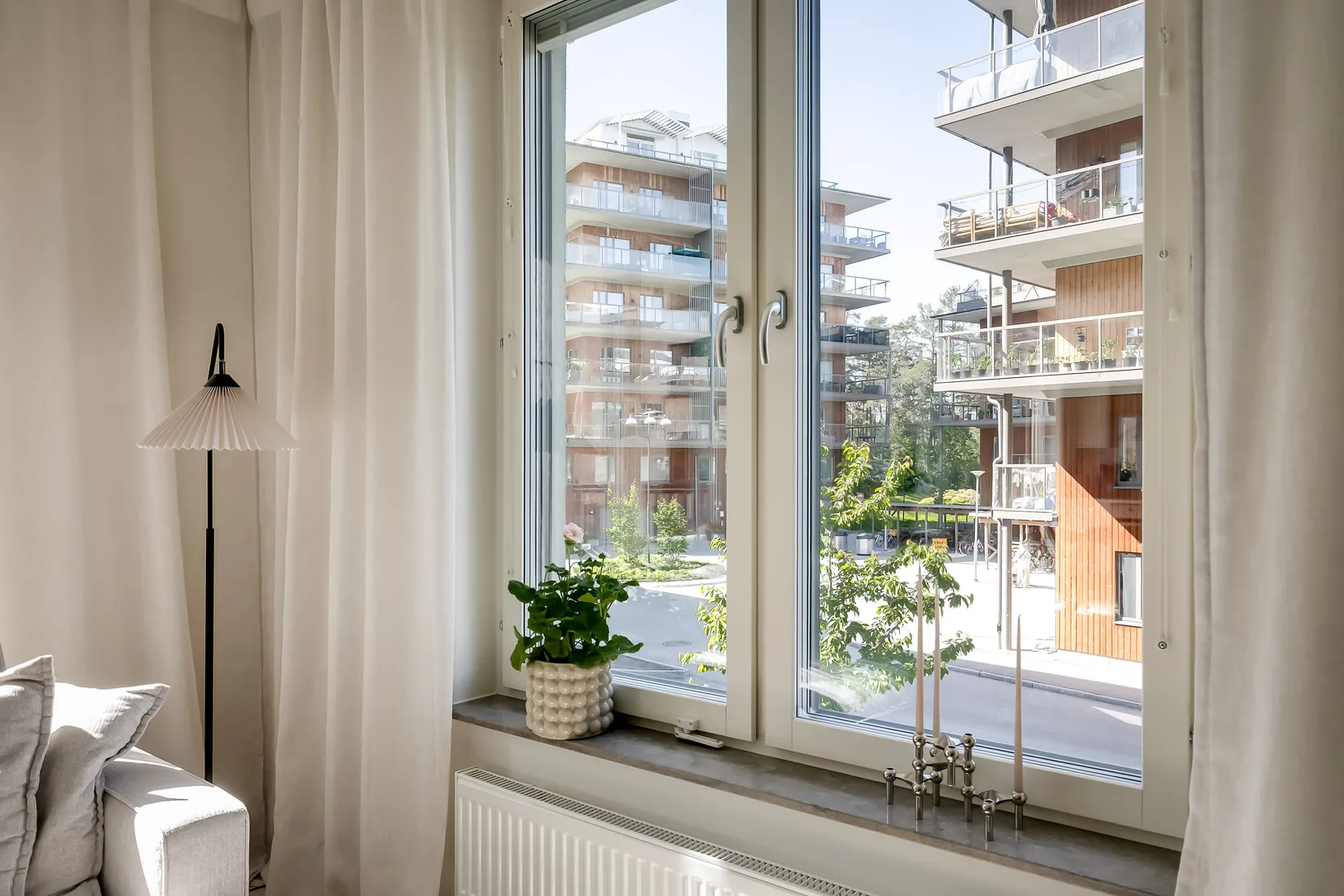 Bostadsrätt, Grenvägen 1, Gustavsberg - Ösby Sjöpark, Värmdö