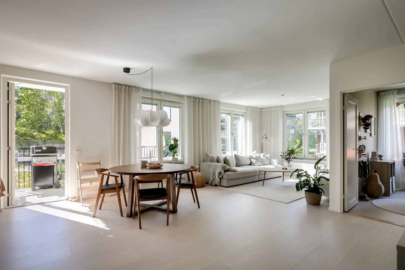 Bostadsrätt, Grenvägen 1, Gustavsberg - Ösby Sjöpark, Värmdö
