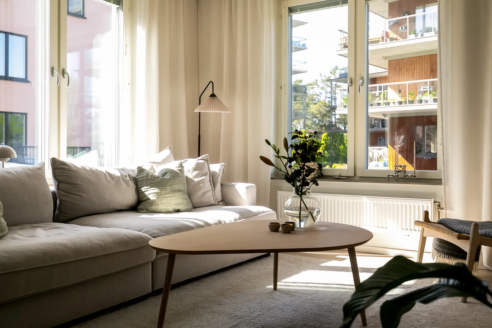 Bostadsrätt, Grenvägen 1, Gustavsberg - Ösby Sjöpark, Värmdö