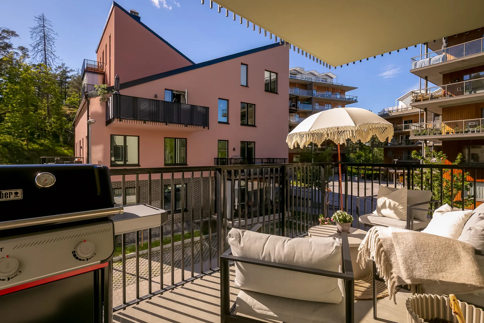 Bostadsrätt, Grenvägen 1, Gustavsberg - Ösby Sjöpark, Värmdö