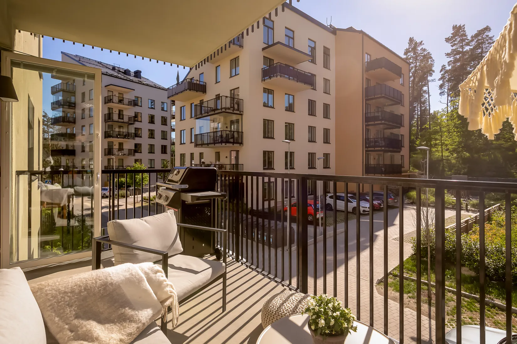 Bostadsrätt, Grenvägen 1, Gustavsberg - Ösby Sjöpark, Värmdö