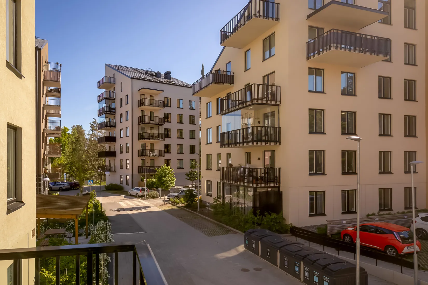 Bostadsrätt, Grenvägen 1, Gustavsberg - Ösby Sjöpark, Värmdö