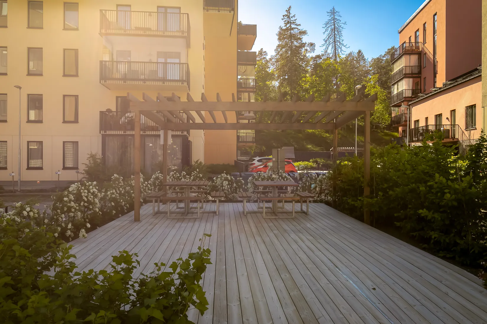Bostadsrätt, Grenvägen 1, Gustavsberg - Ösby Sjöpark, Värmdö