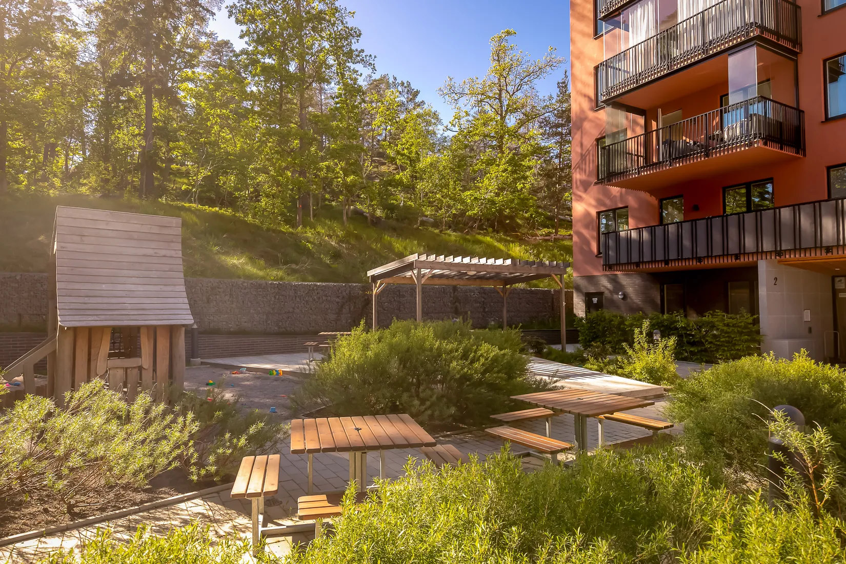 Bostadsrätt, Grenvägen 1, Gustavsberg - Ösby Sjöpark, Värmdö