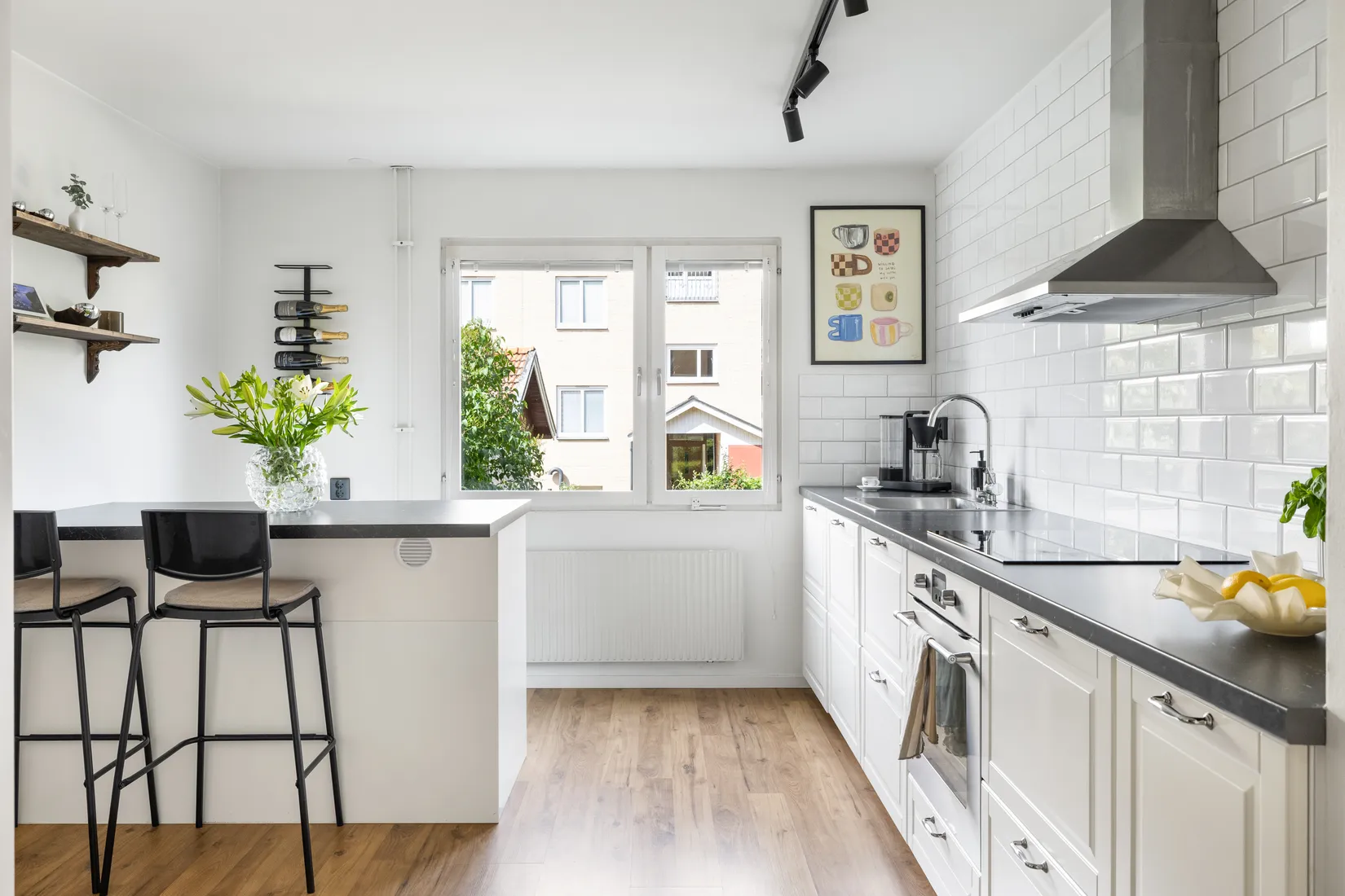 Bostadsrätt, Dragaregatan 16B, Centrum, Ystad