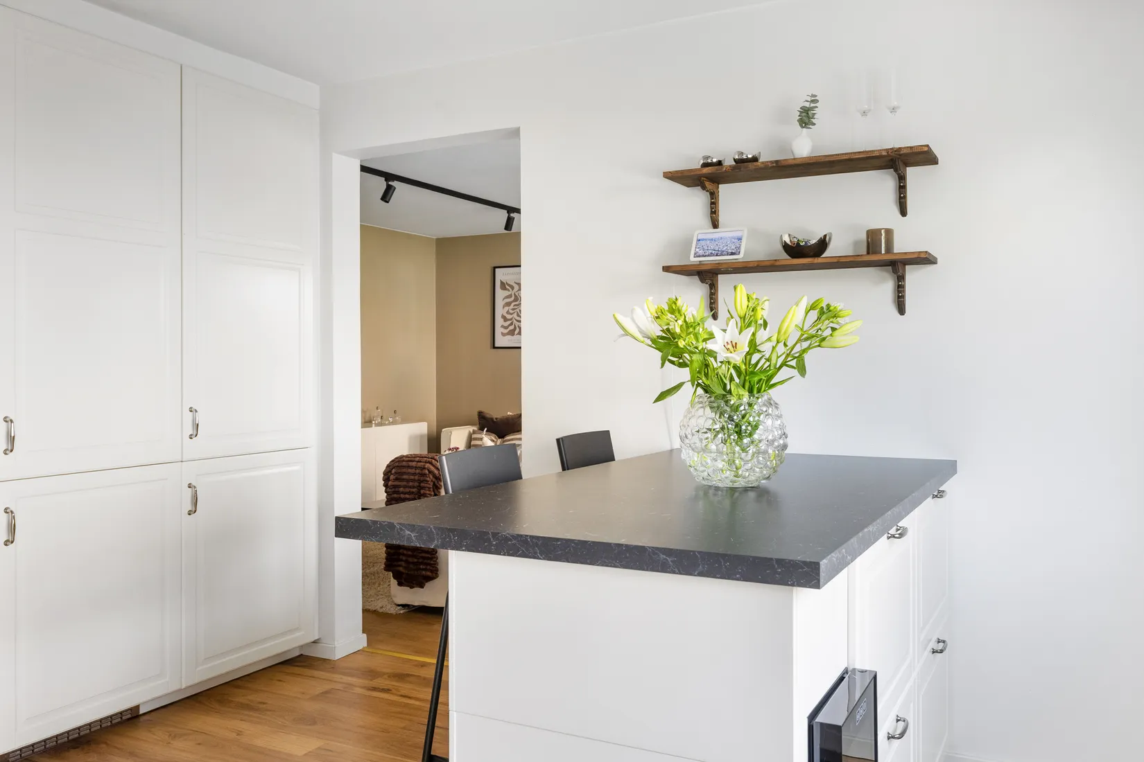 Bostadsrätt, Dragaregatan 16B, Centrum, Ystad