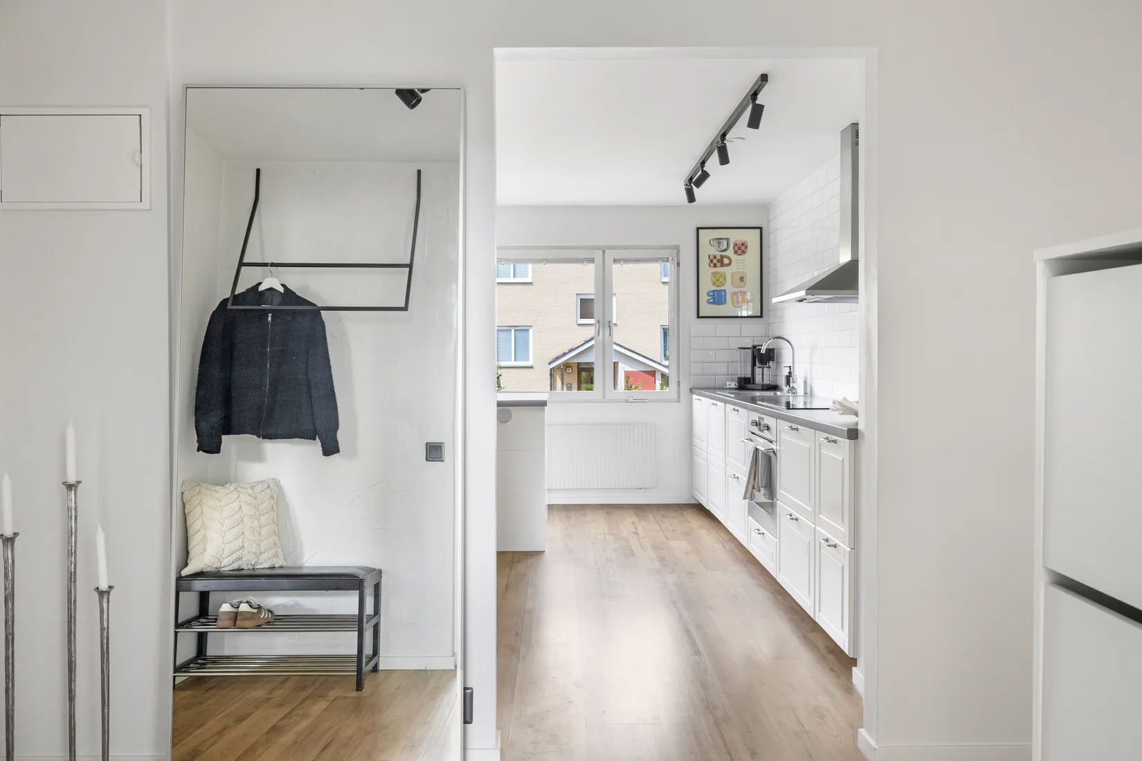 Bostadsrätt, Dragaregatan 16B, Centrum, Ystad