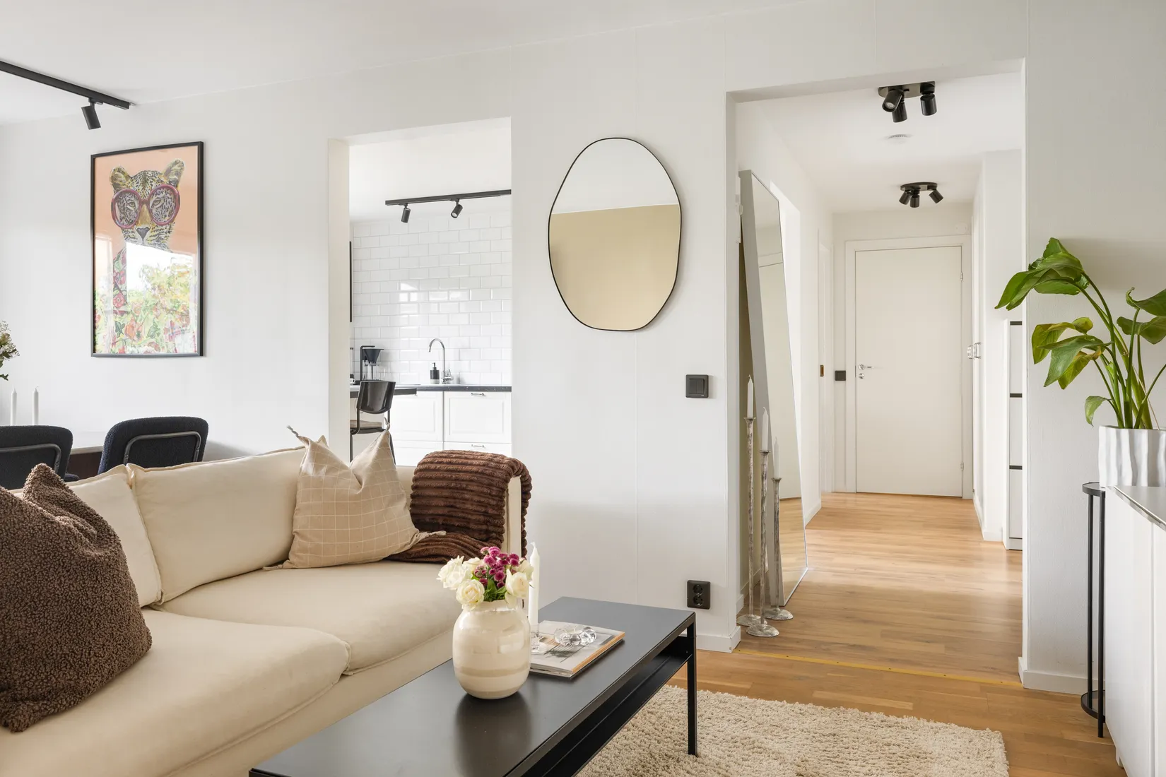 Bostadsrätt, Dragaregatan 16B, Centrum, Ystad