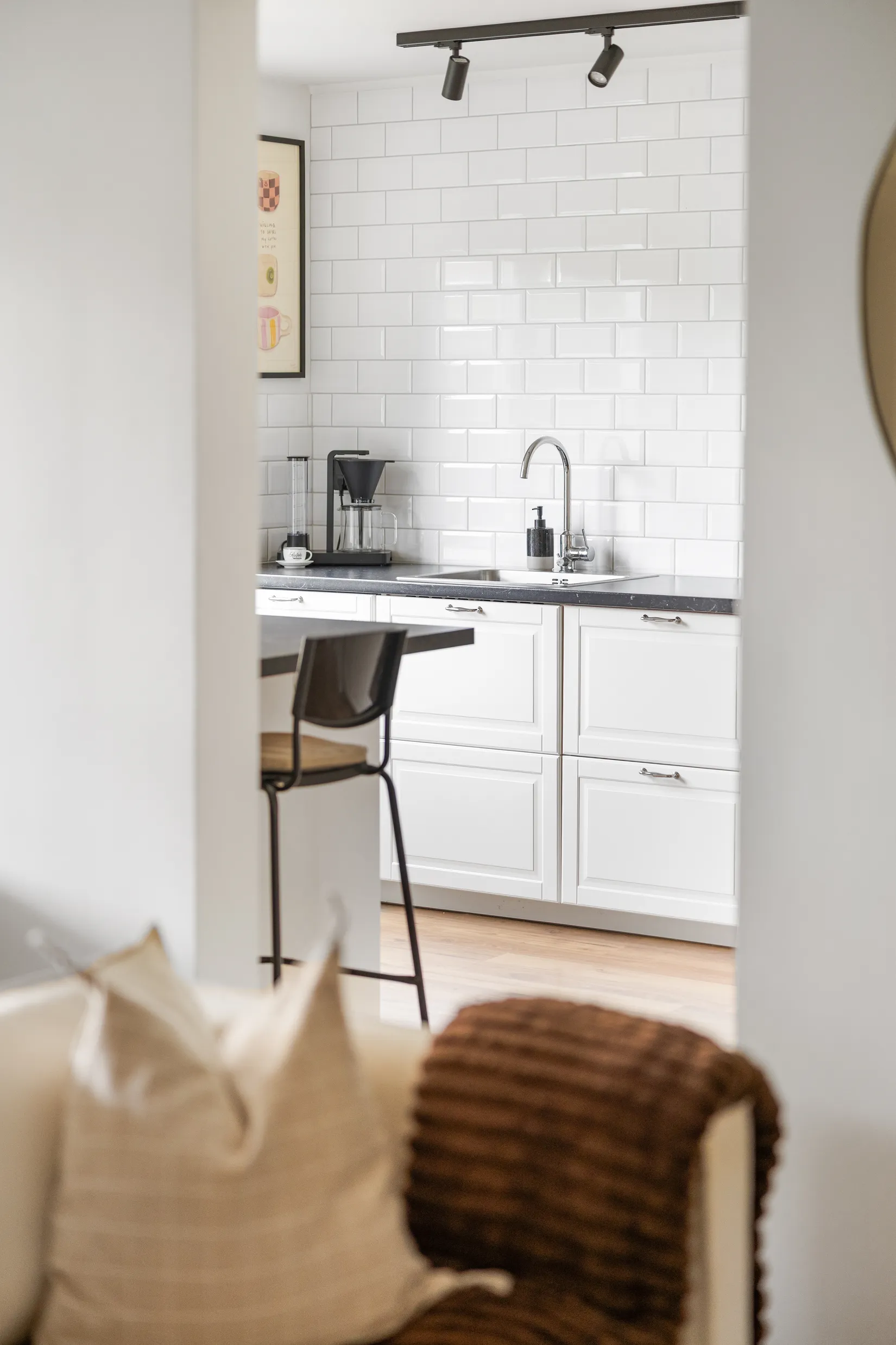 Bostadsrätt, Dragaregatan 16B, Centrum, Ystad