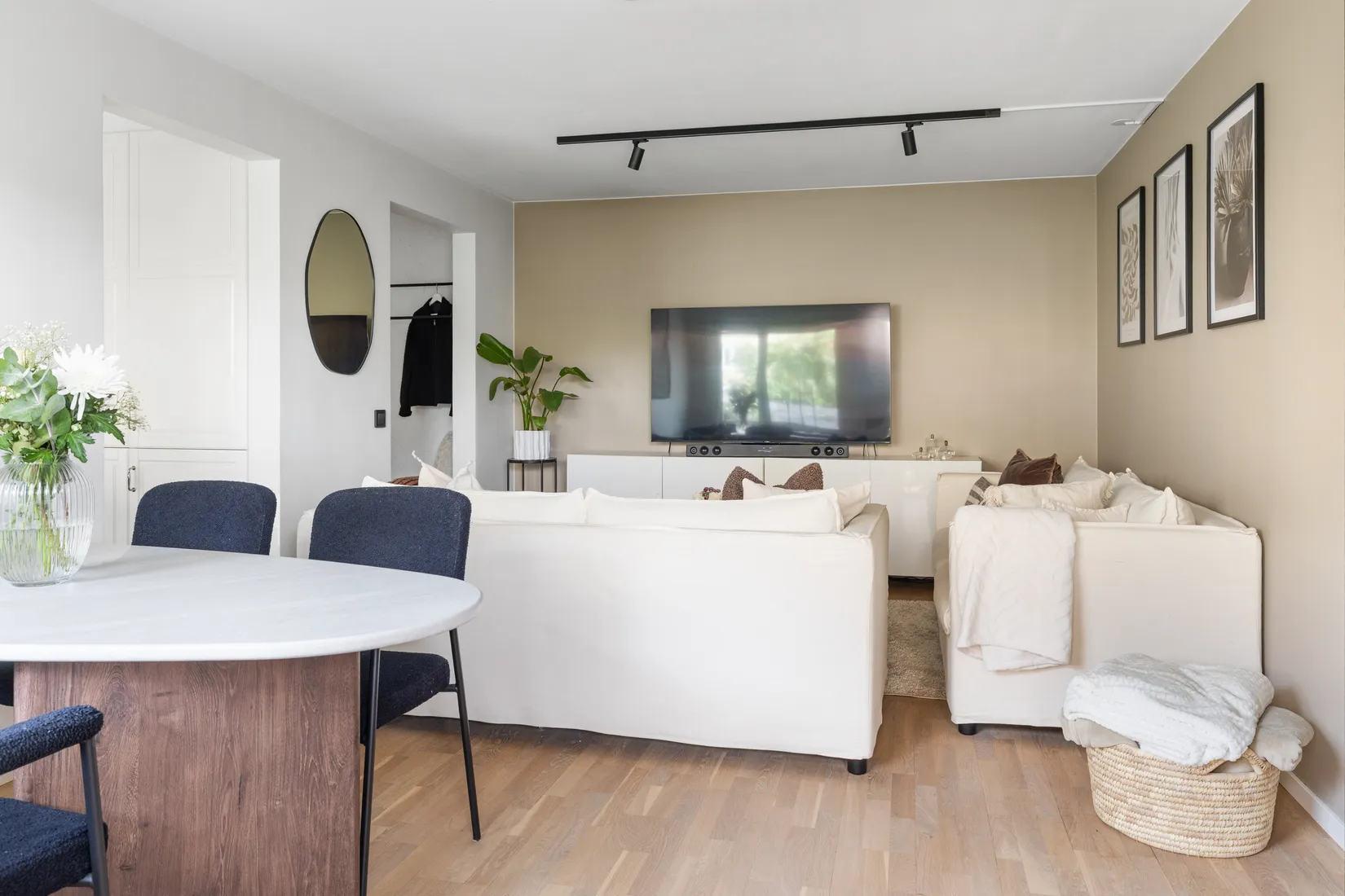 Bostadsrätt, Dragaregatan 16B, Centrum, Ystad