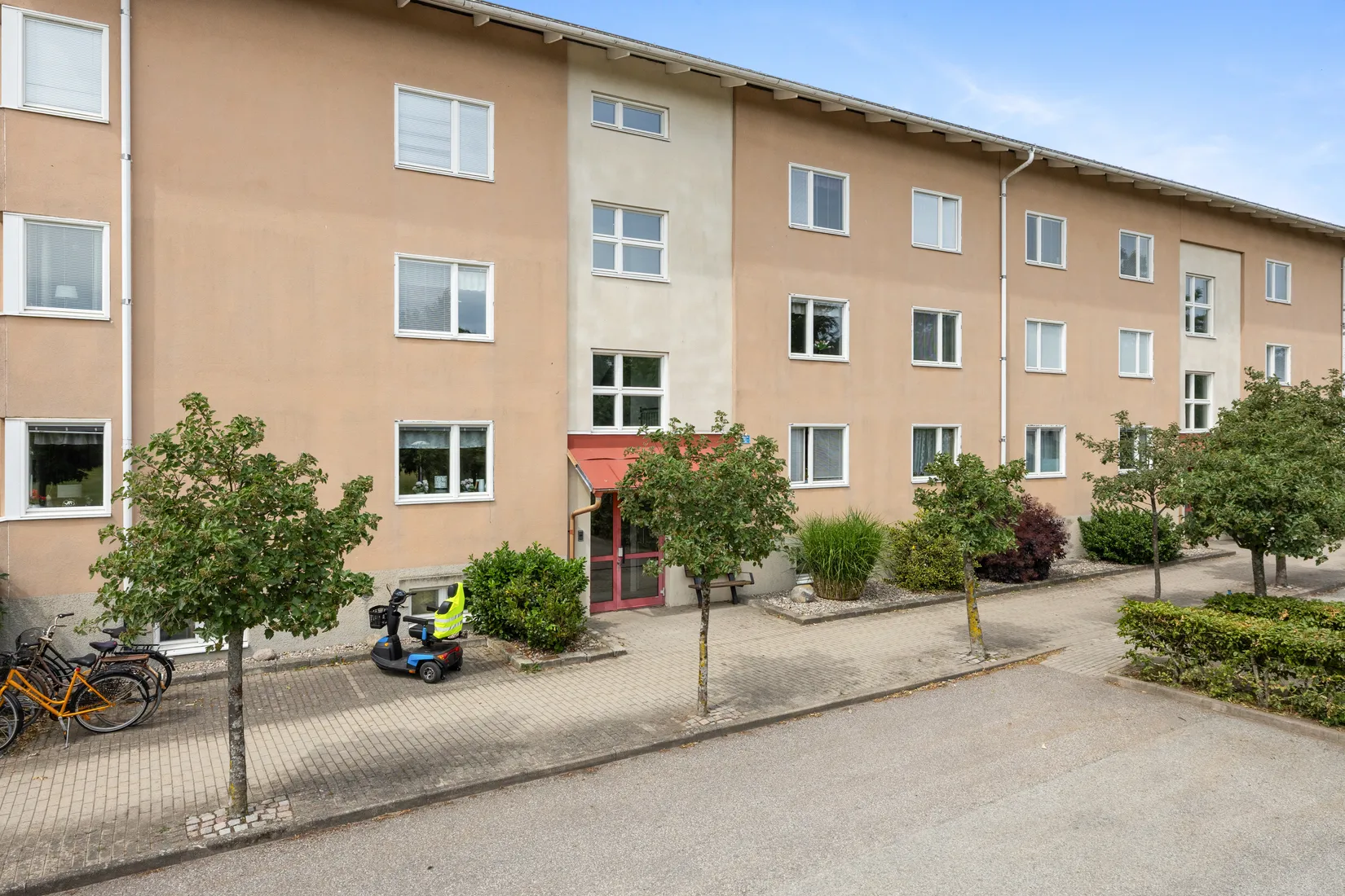 Bostadsrätt, Dragaregatan 16B, Centrum, Ystad