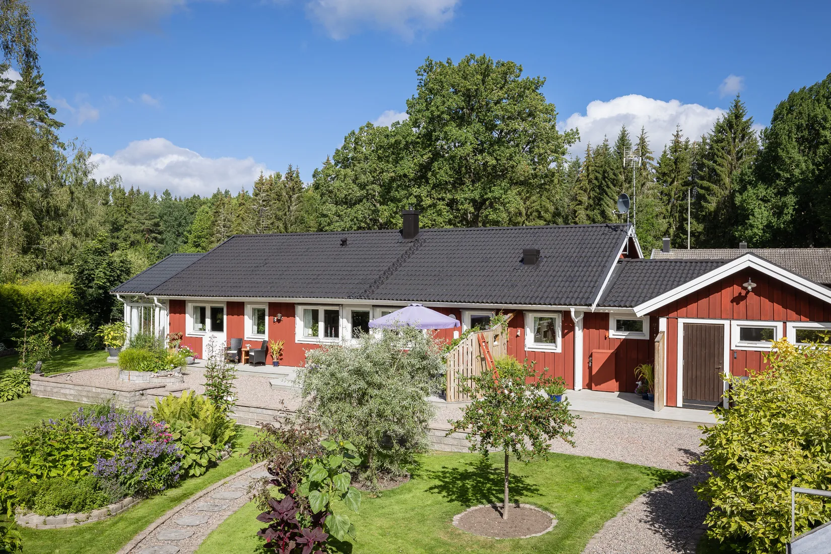 Villa, Bommedal Skogslyckan 1, Gammalkil/bommedal, Linköping
