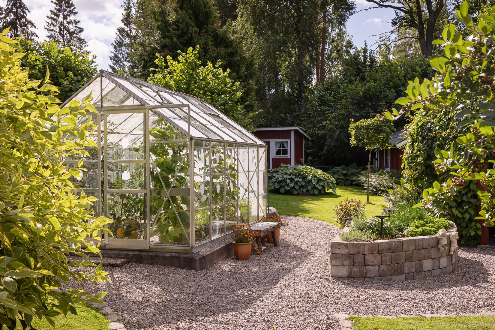 Villa, Bommedal Skogslyckan 1, Gammalkil/bommedal, Linköping