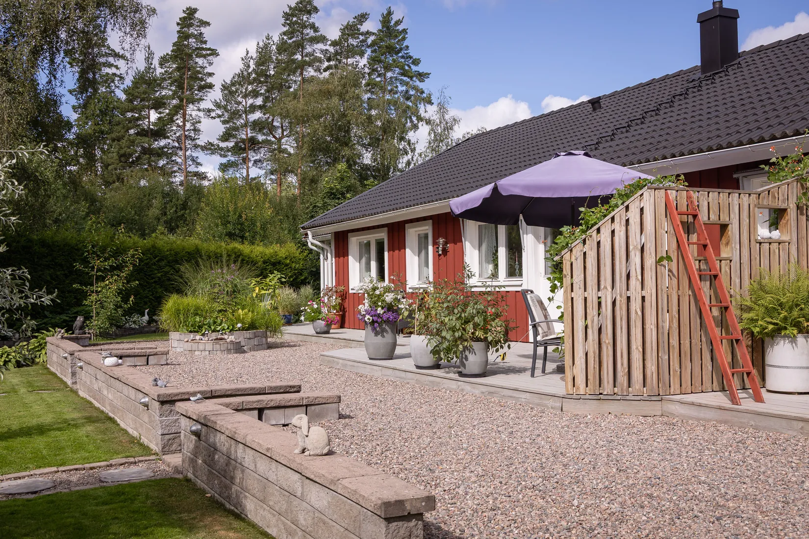 Villa, Bommedal Skogslyckan 1, Gammalkil/bommedal, Linköping