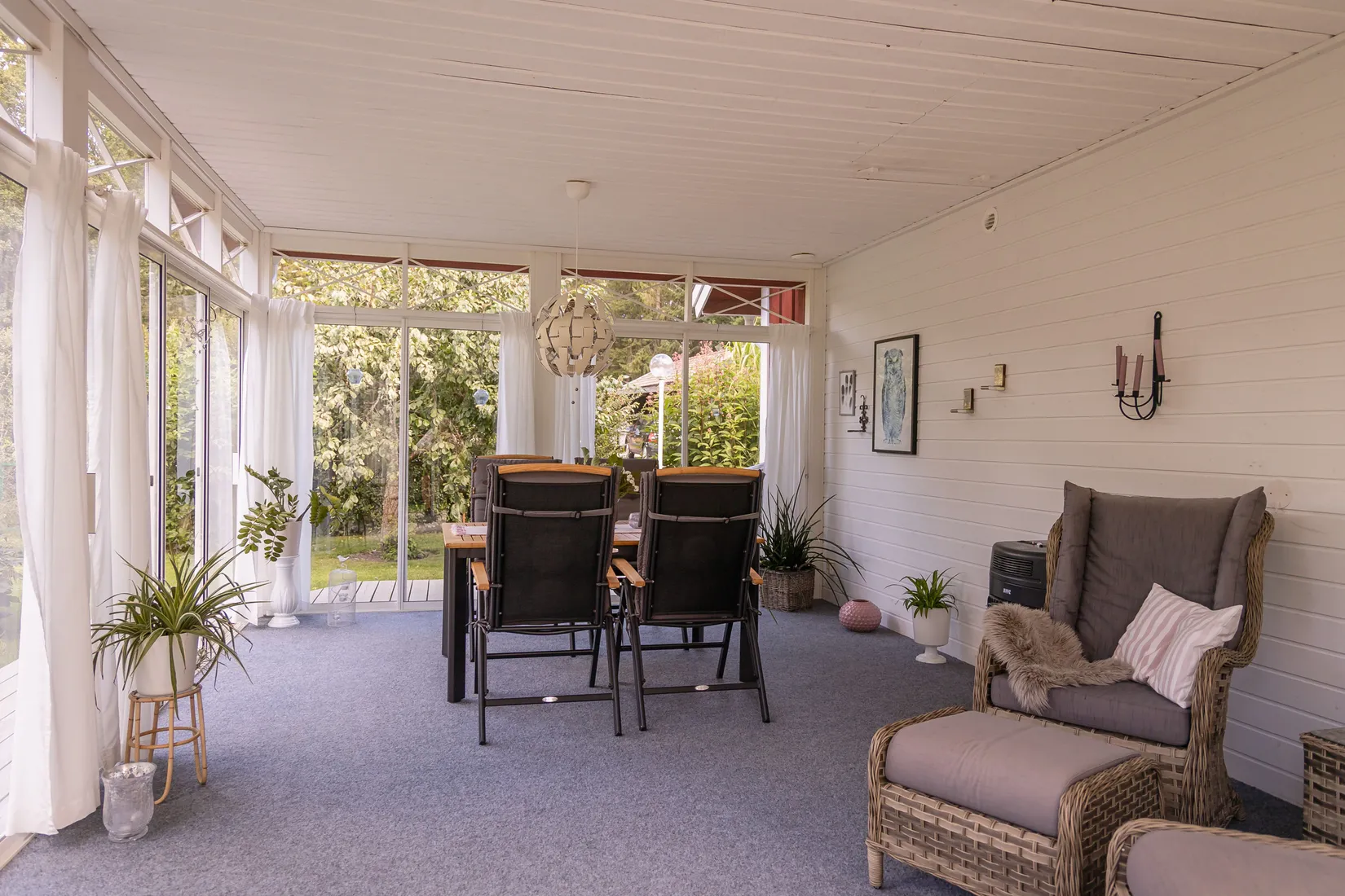 Villa, Bommedal Skogslyckan 1, Gammalkil/bommedal, Linköping