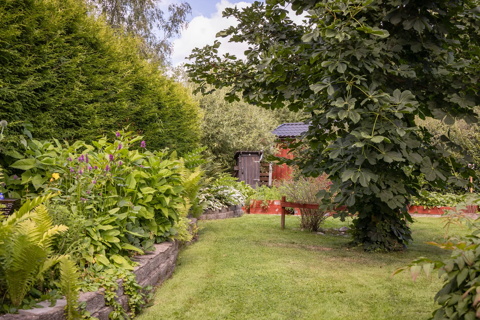 Villa, Bommedal Skogslyckan 1, Gammalkil/bommedal, Linköping