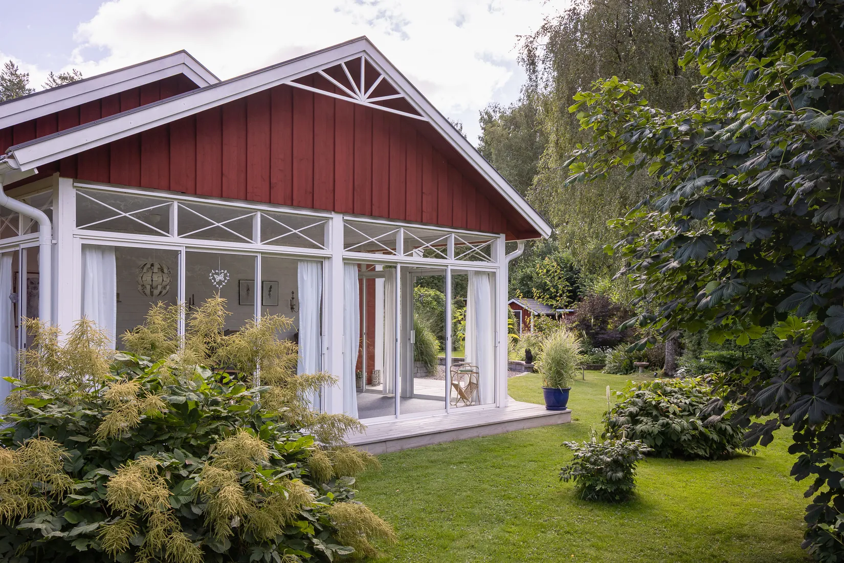 Villa, Bommedal Skogslyckan 1, Gammalkil/bommedal, Linköping